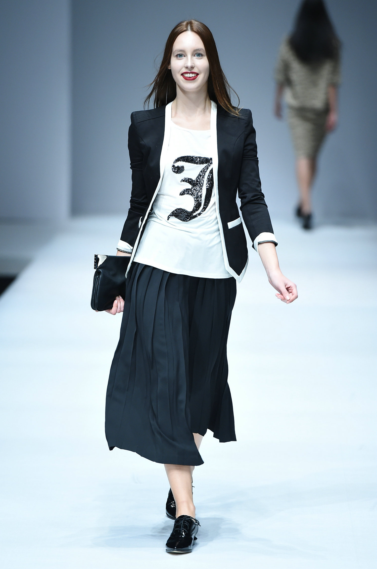 2016春夏系列中国国际时装周 JESSINY&BUCKAROO时装发布