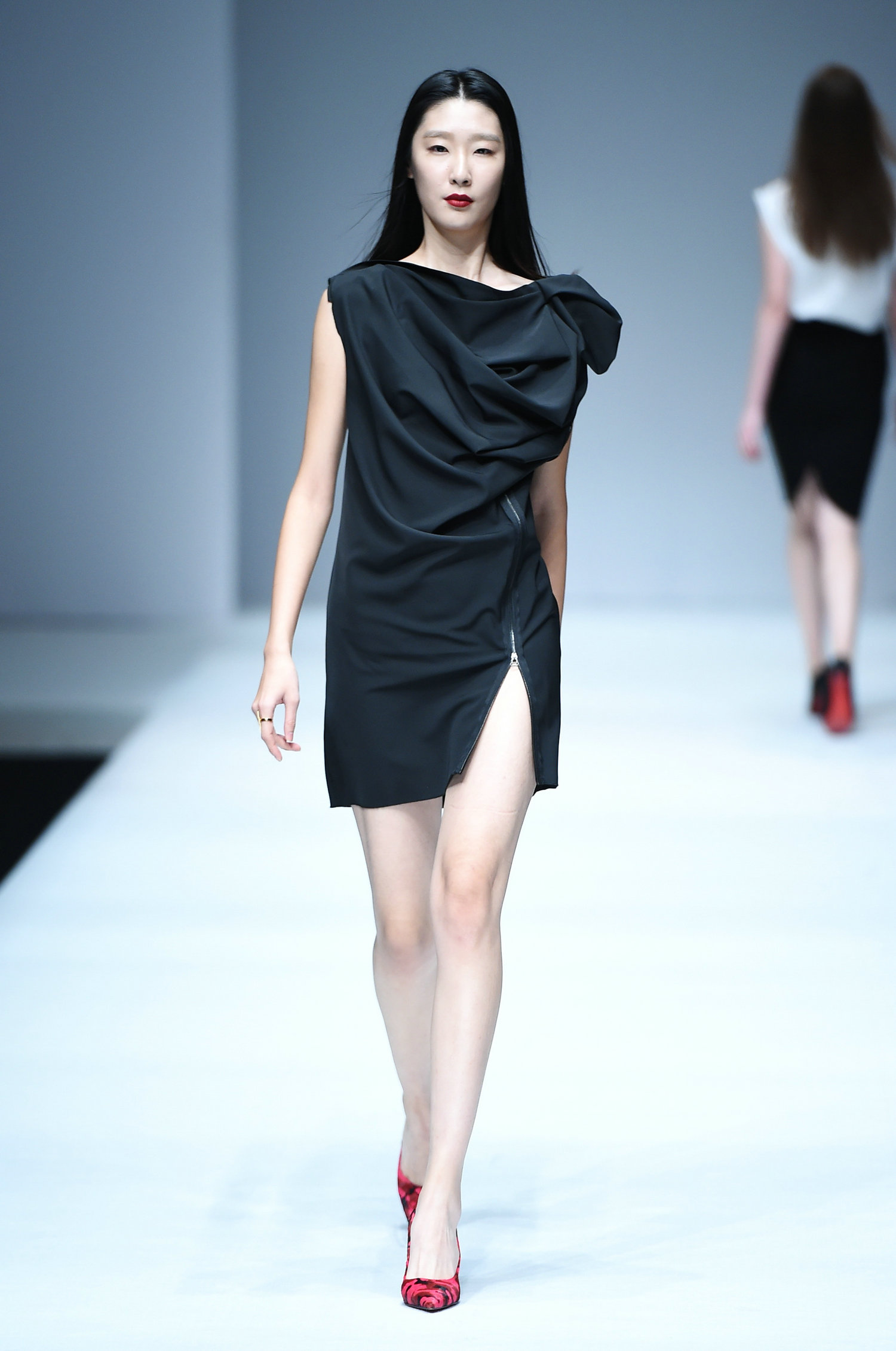 2016春夏系列中国国际时装周 JESSINY&BUCKAROO时装发布