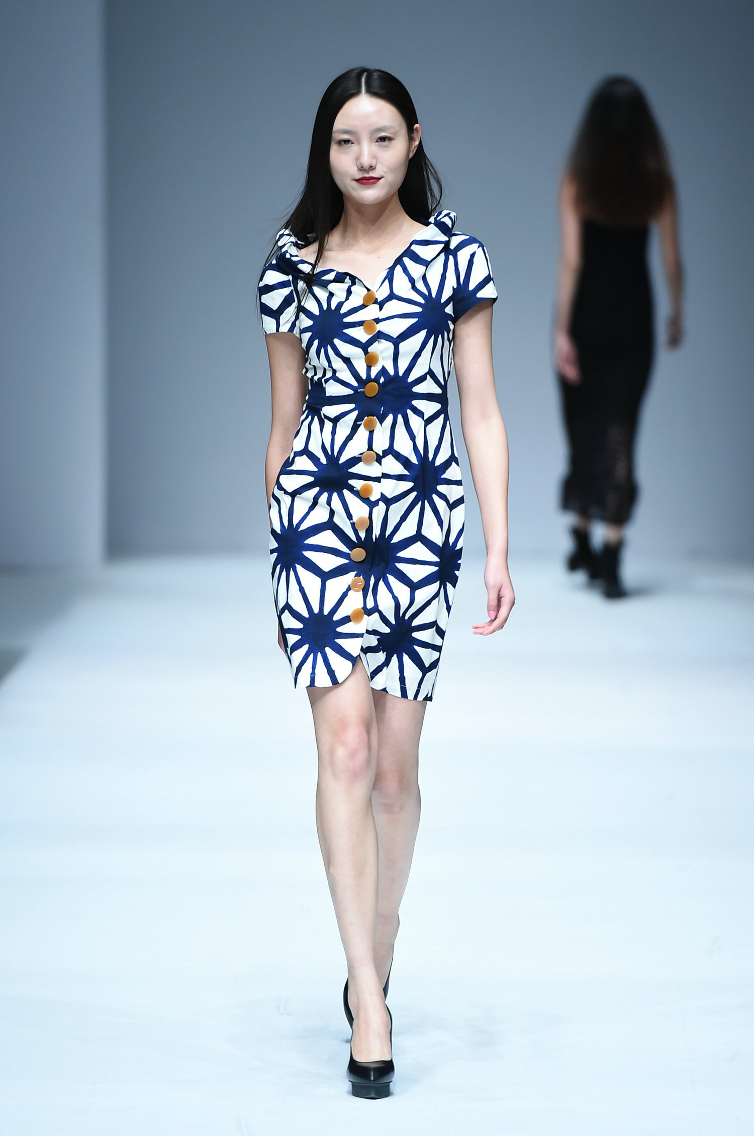 2016春夏系列中国国际时装周 JESSINY&BUCKAROO时装发布