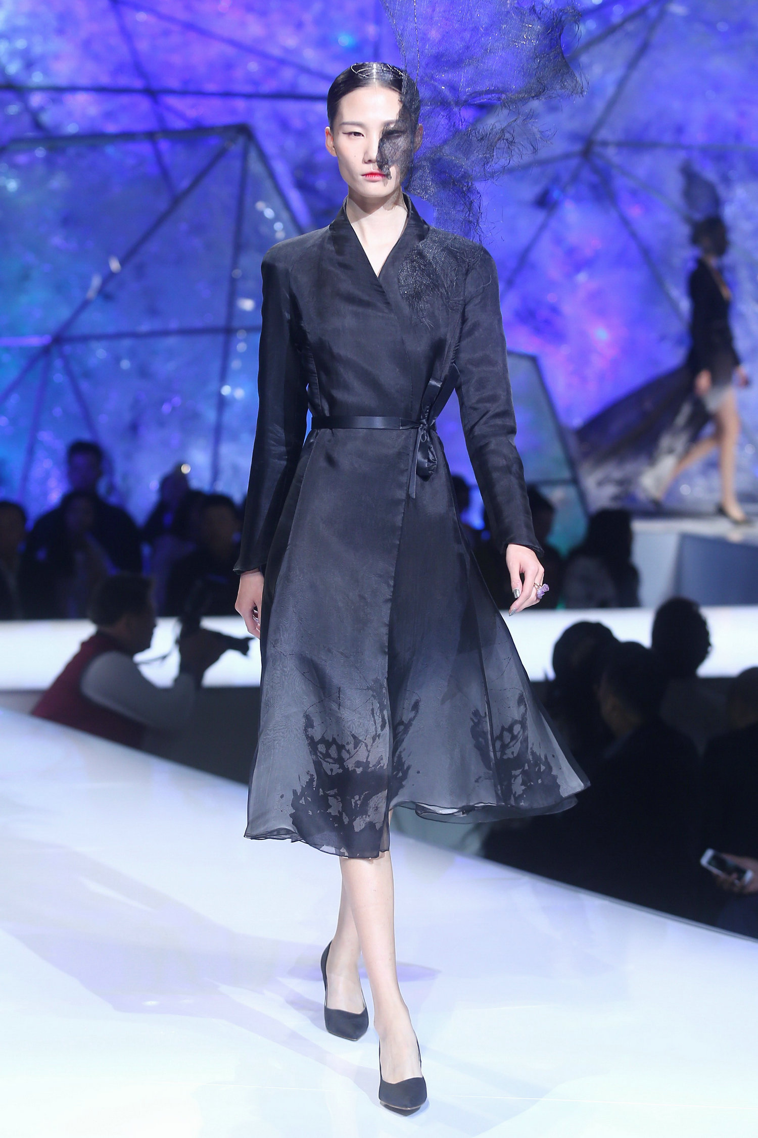 2016春夏系列中国国际时装周 盖娅·熊英高级成衣发布