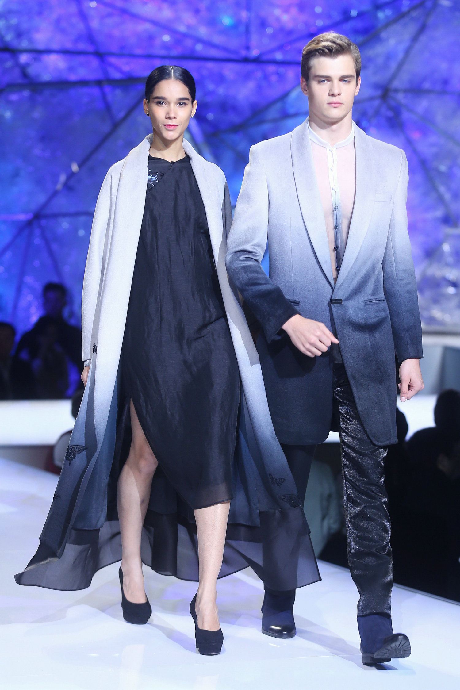 2016春夏系列中国国际时装周 盖娅·熊英高级成衣发布