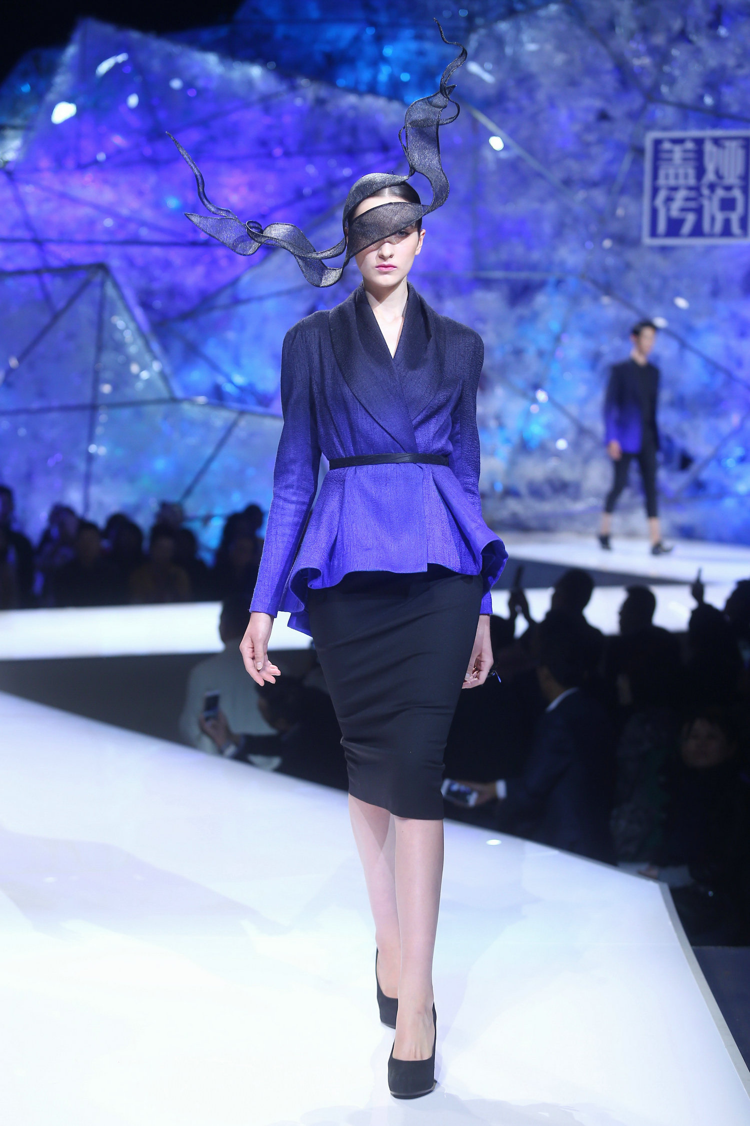 2016春夏系列中国国际时装周 盖娅·熊英高级成衣发布