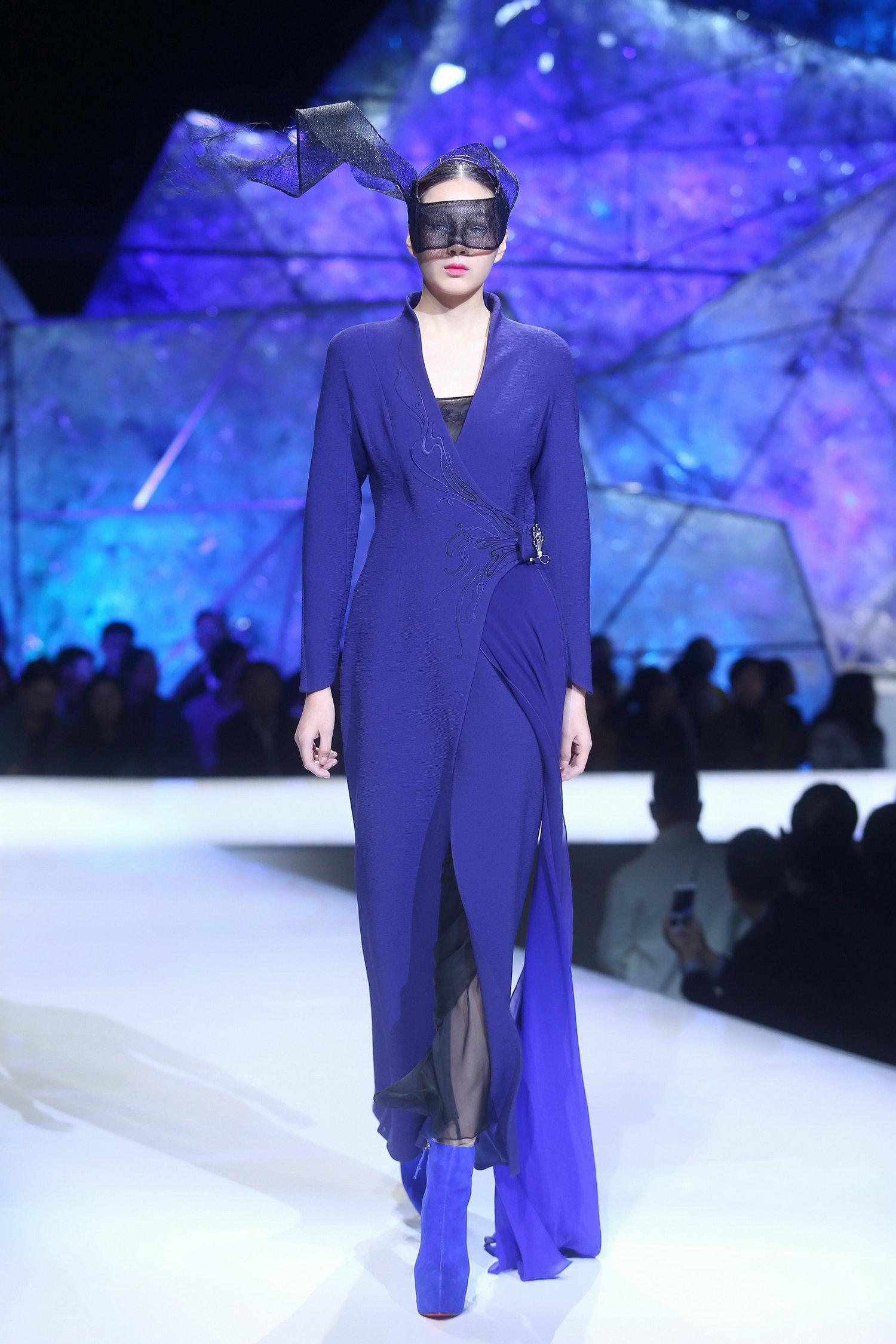 2016春夏系列中国国际时装周 盖娅·熊英高级成衣发布