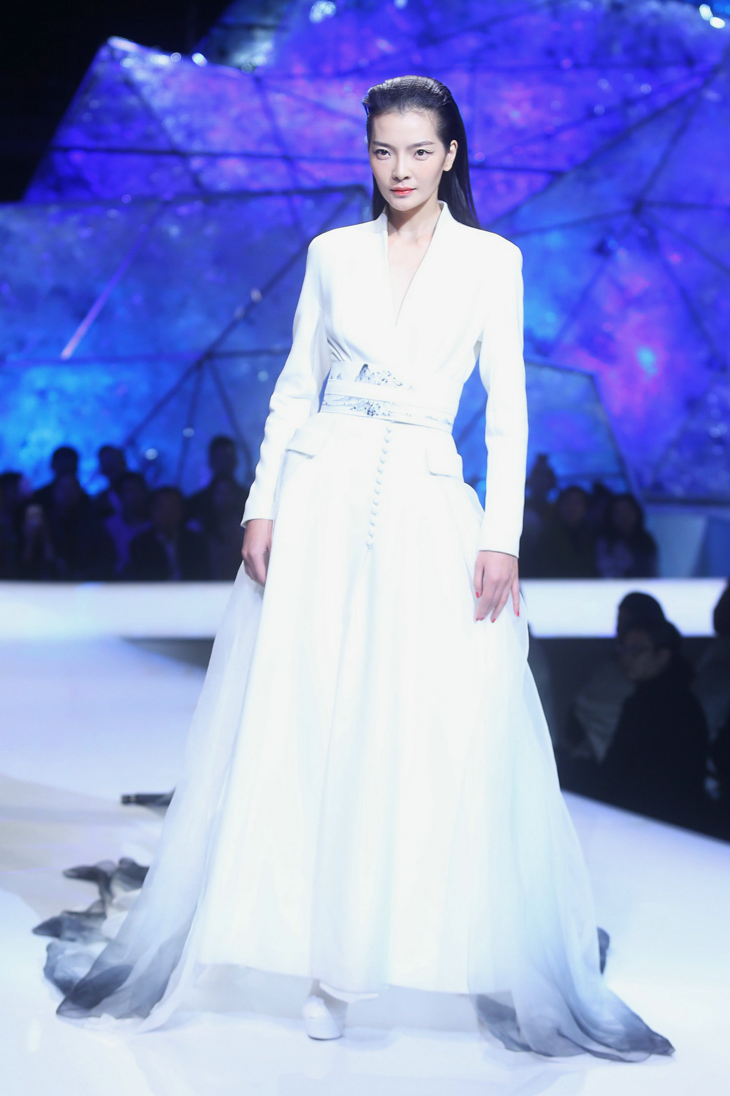 2016春夏系列中国国际时装周 盖娅·熊英高级成衣发布