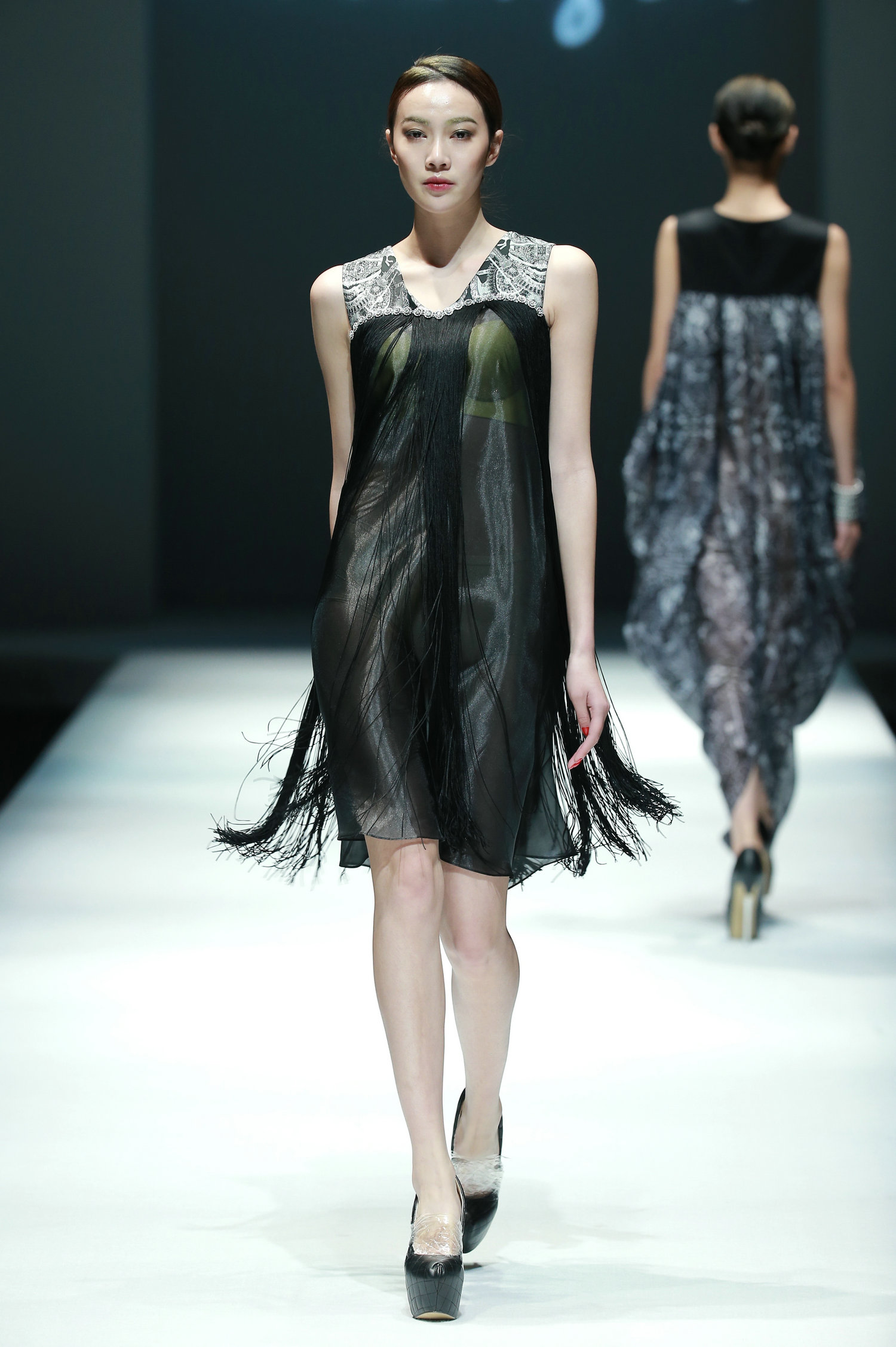 2016春夏系列中国国际时装周 Jinliang Lin·林进亮时装发布