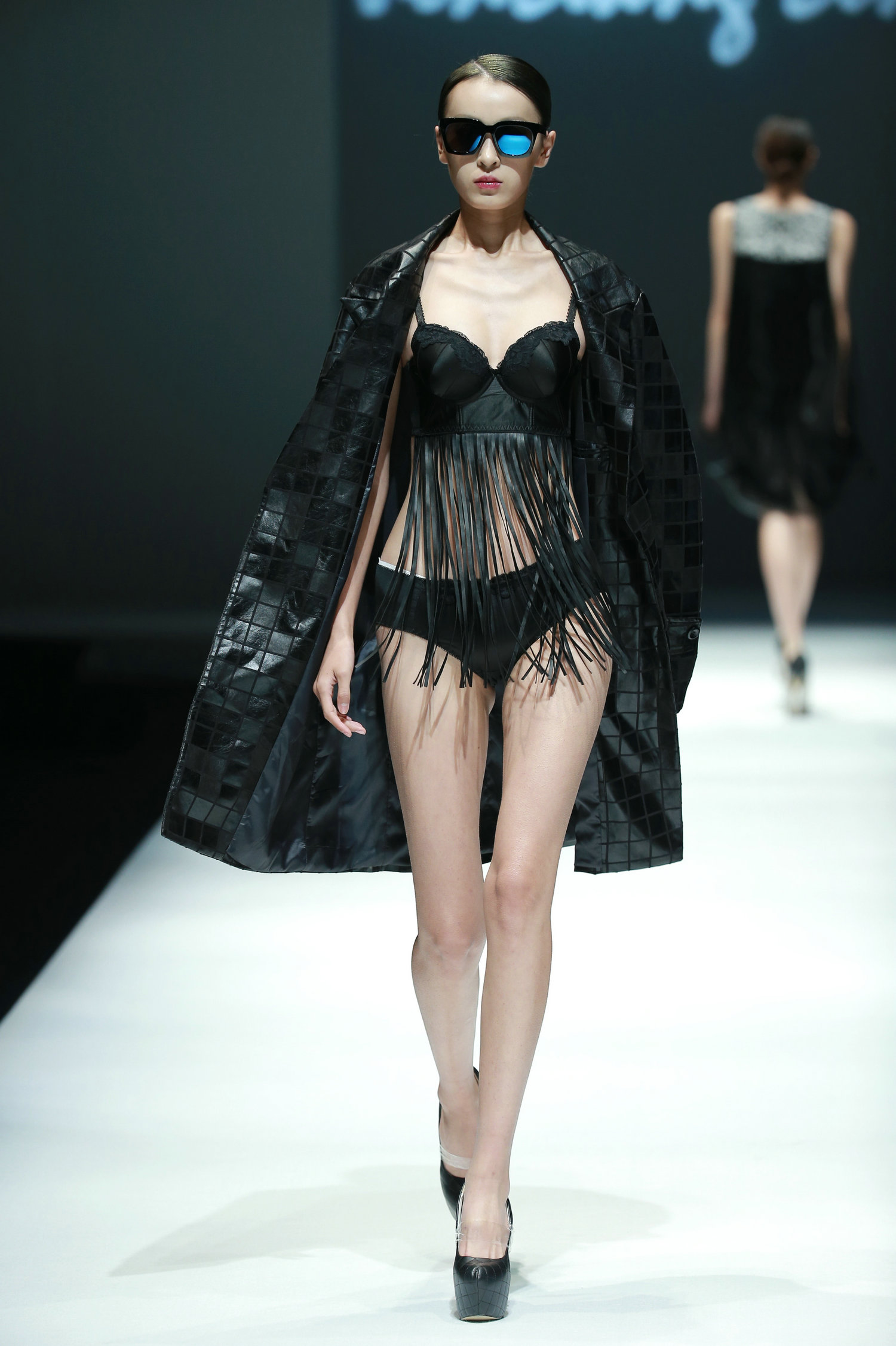 2016春夏系列中国国际时装周 Jinliang Lin·林进亮时装发布