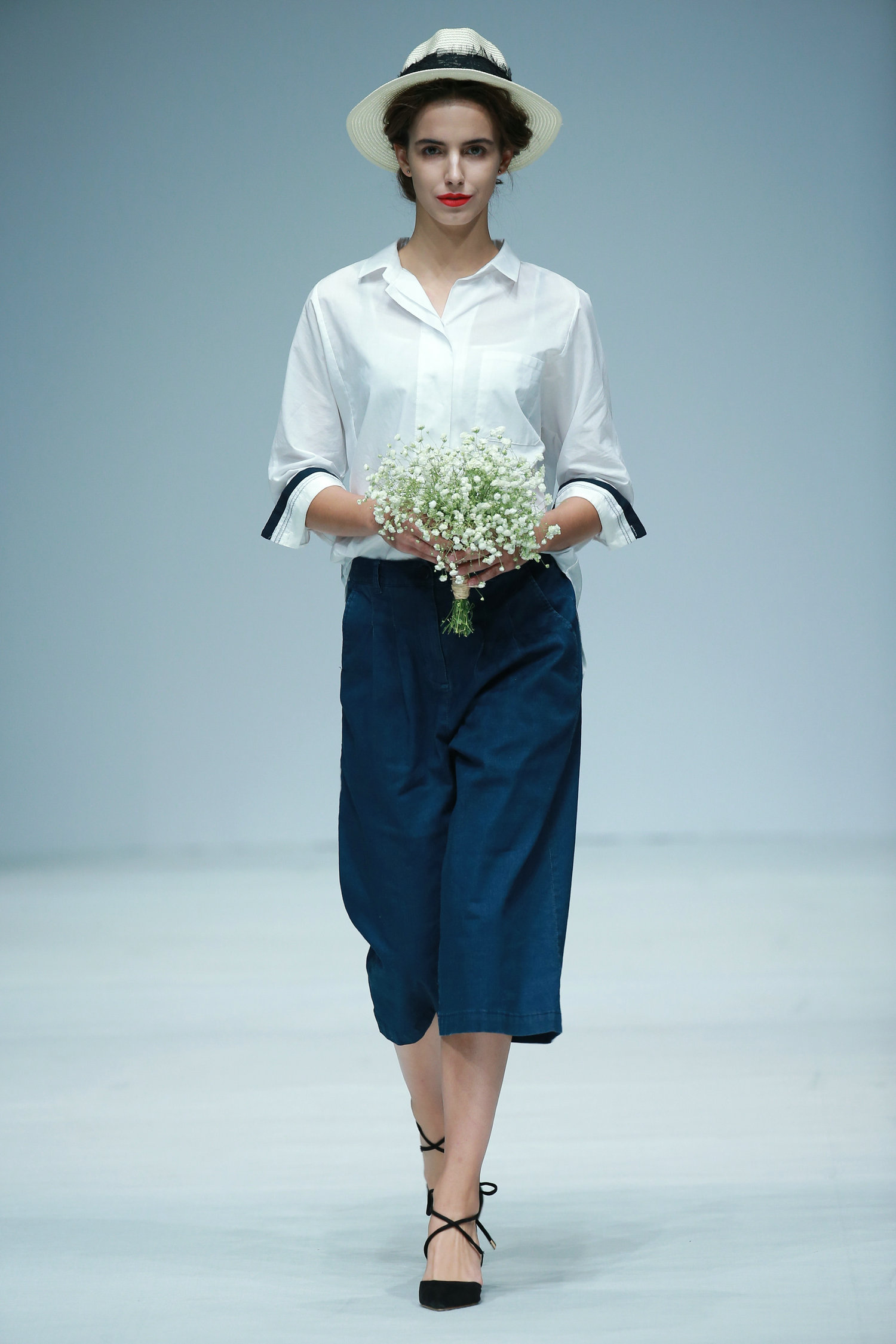 2016春夏系列中国国际时装周 TWEE&ZISHEN时装发布