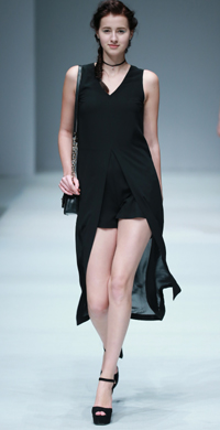 TWEE&ZISHEN时装发布会