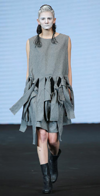 Cutphobia时装发布会