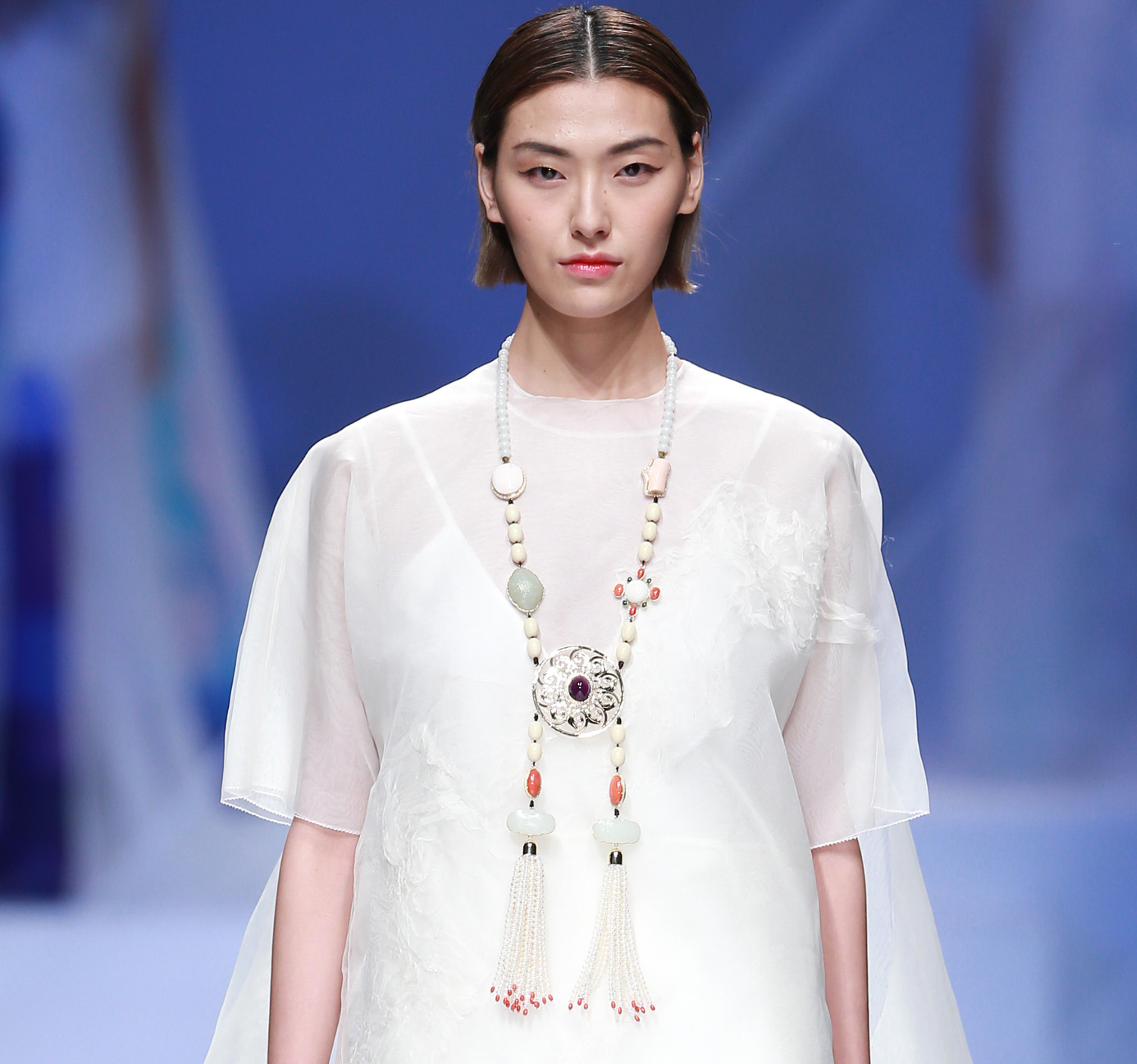 2016春夏系列中国国际时装周 GaryWat·屈汀南时装发布