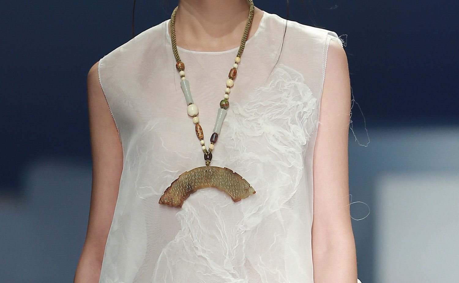 2016春夏系列中国国际时装周 GaryWat·屈汀南时装发布