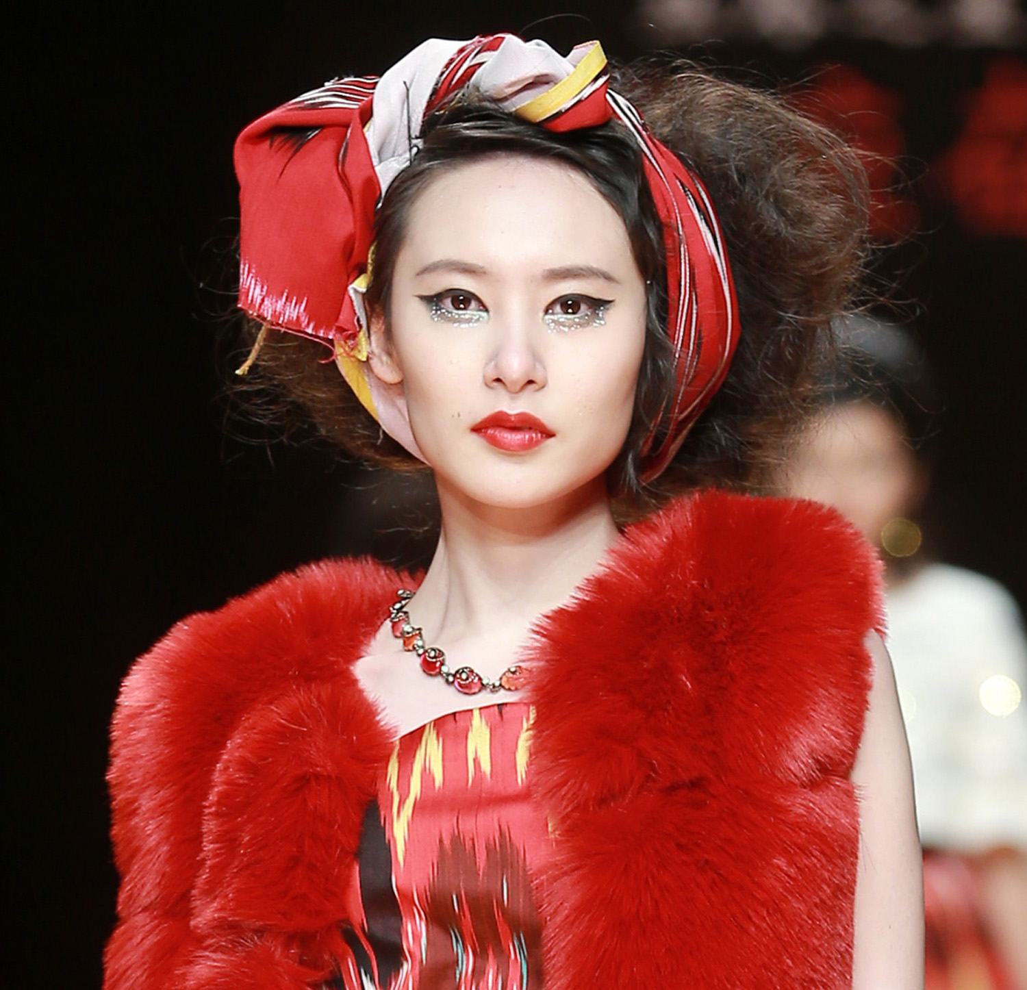 2016春夏系列中国国际时装周 丝路之星·程应奋时装发布