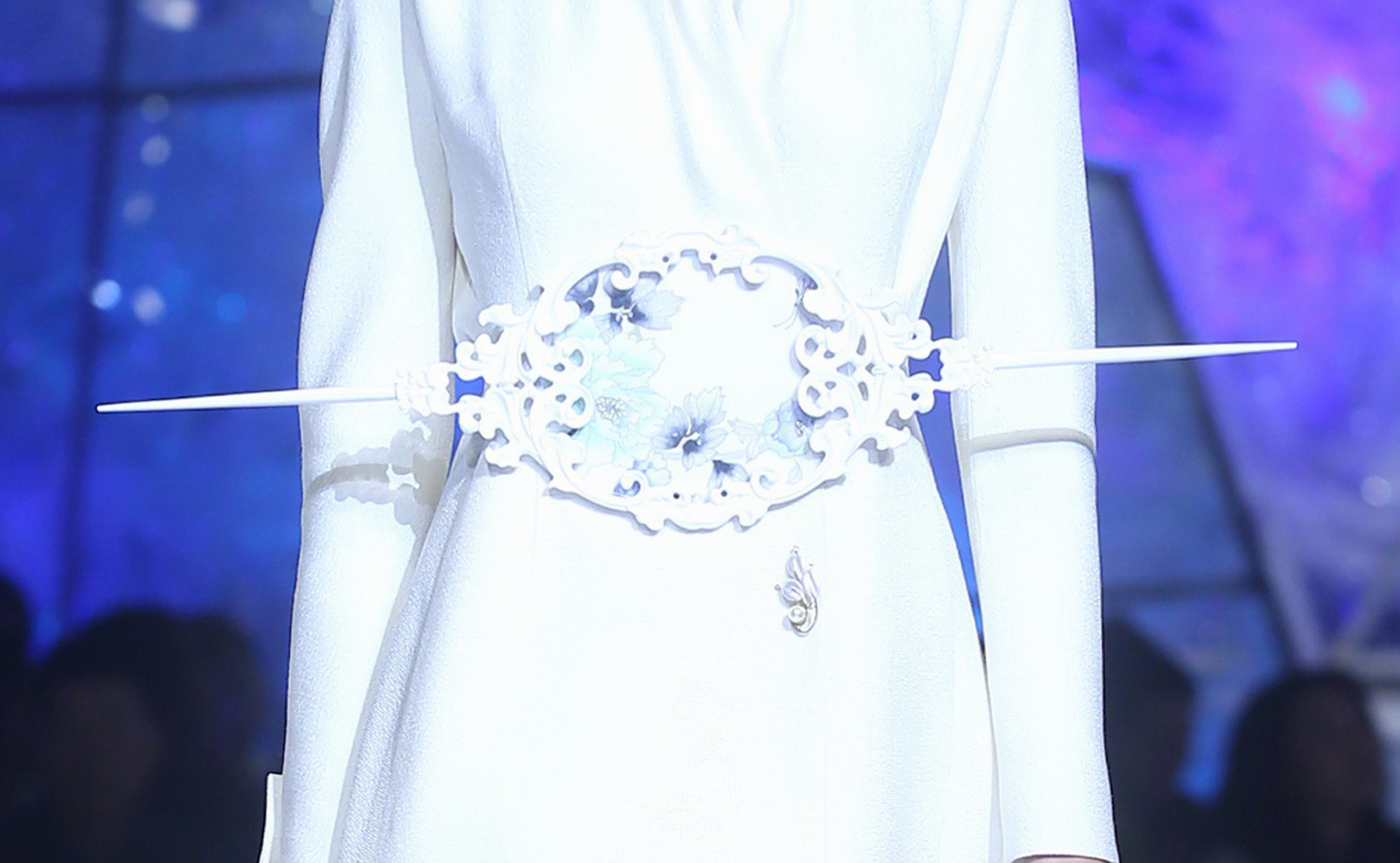 2016春夏系列中国国际时装周 盖娅·熊英高级成衣发布