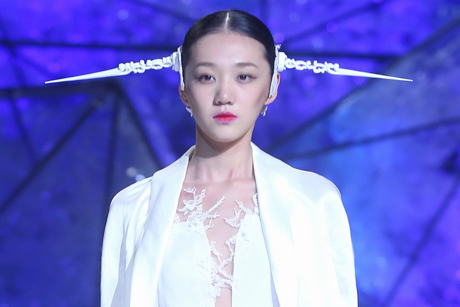 2016春夏系列中国国际时装周 盖娅·熊英高级成衣发布