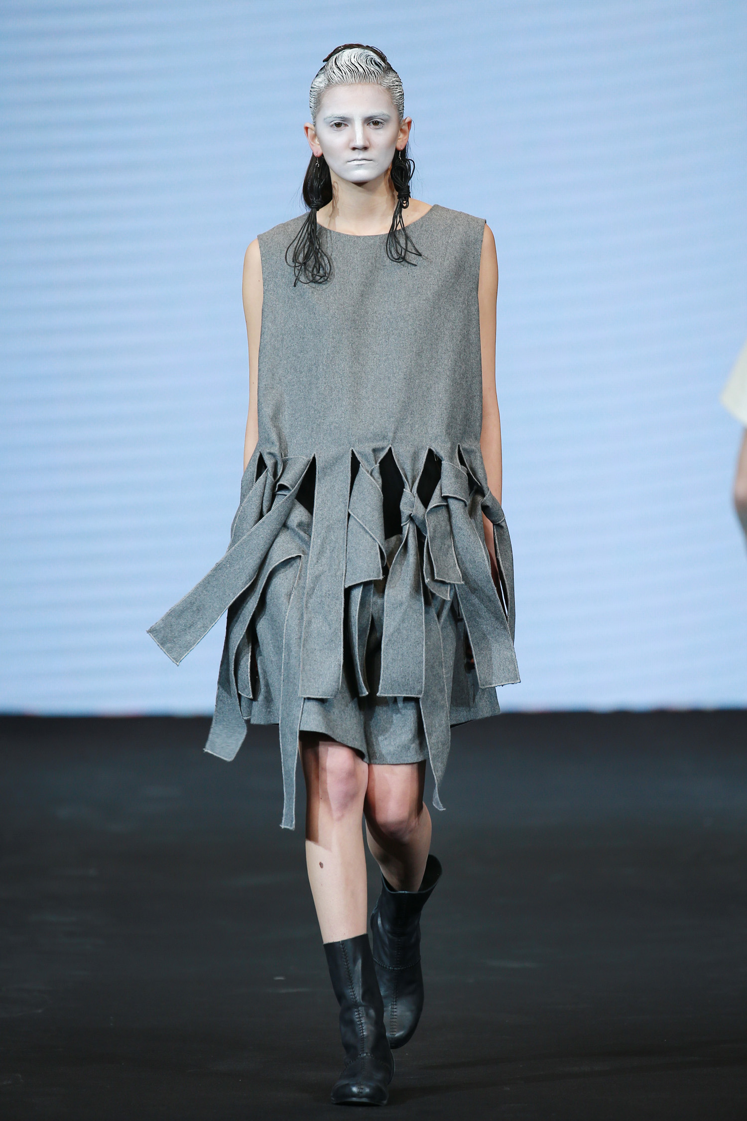 2016春夏系列中国国际时装周 Cutphobia时装发布