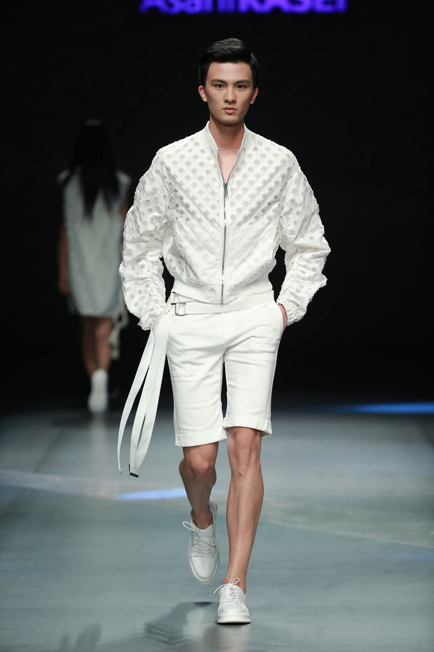 2016春夏系列中国国际时装周 旭化成·中国时装设计师创意大奖发布