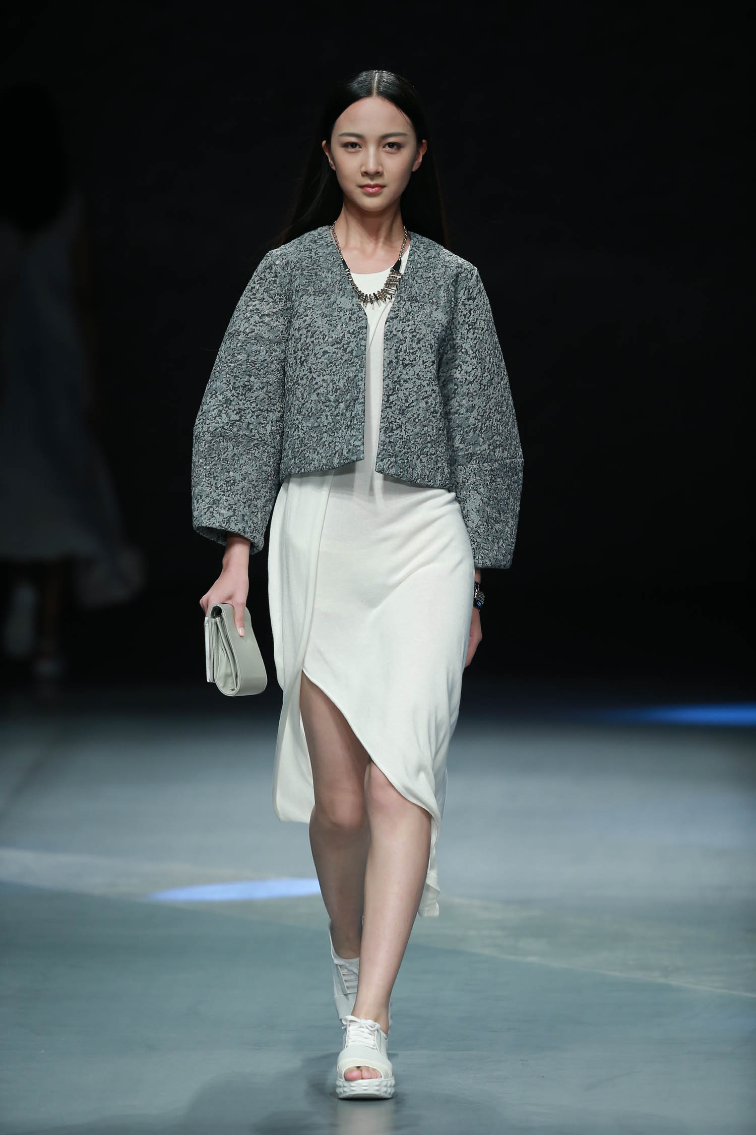 2016春夏系列中国国际时装周 旭化成·中国时装设计师创意大奖发布