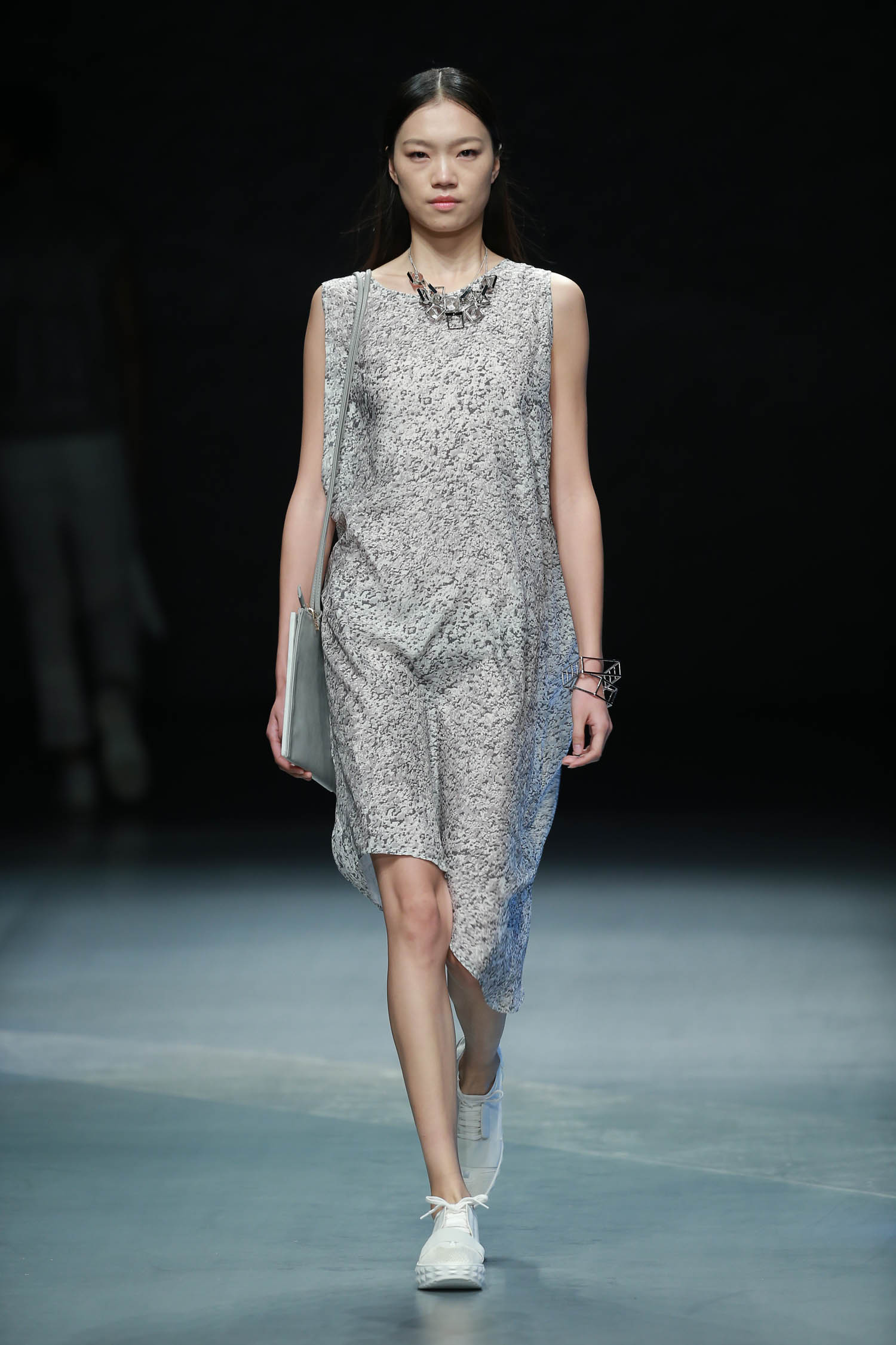 2016春夏系列中国国际时装周 旭化成·中国时装设计师创意大奖发布