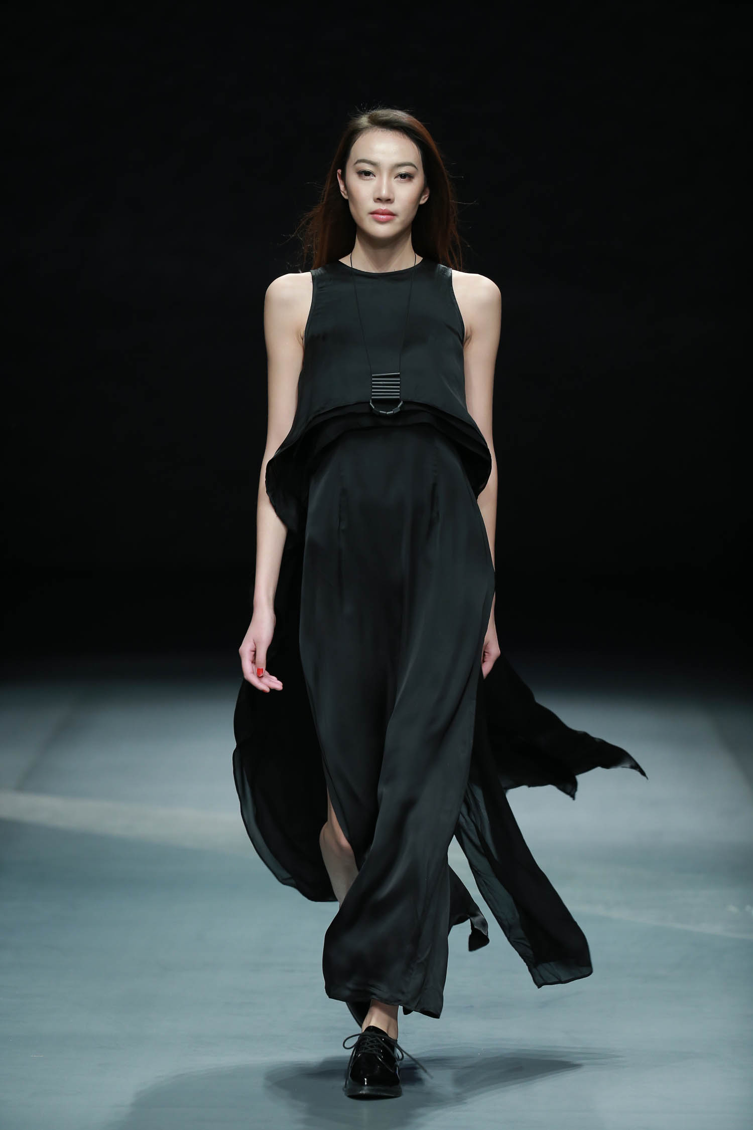 2016春夏系列中国国际时装周 旭化成·中国时装设计师创意大奖发布