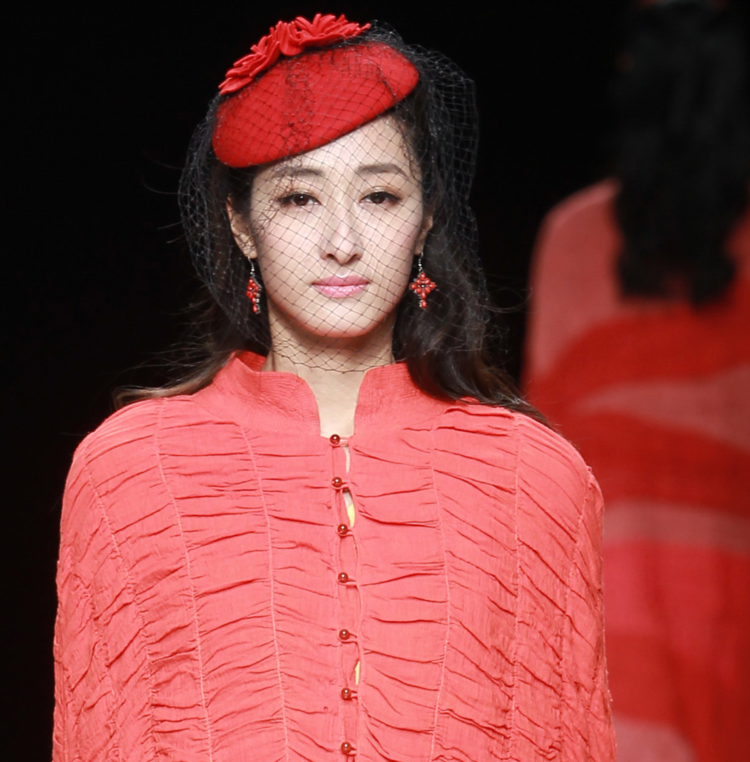 2016春夏系列中国国际时装周 清一·郑清儿时装发布