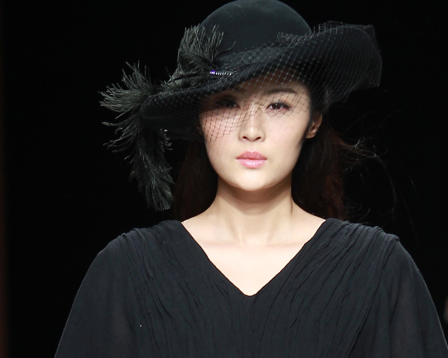 2016春夏系列中国国际时装周 清一·郑清儿时装发布