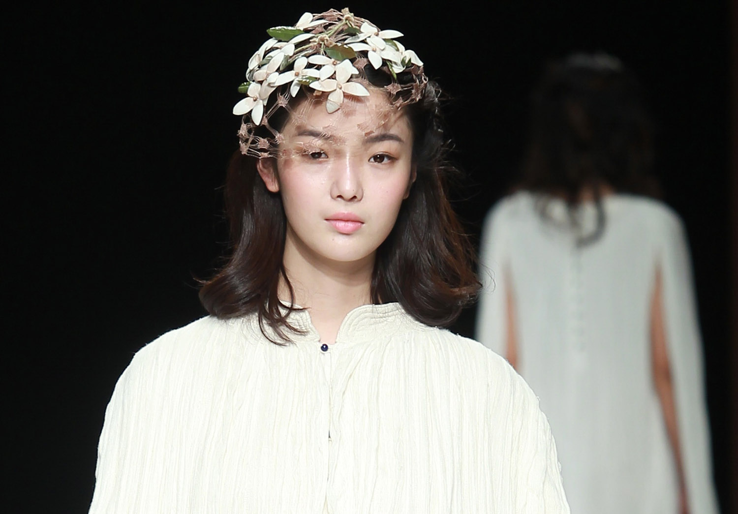 2016春夏系列中国国际时装周 清一·郑清儿时装发布