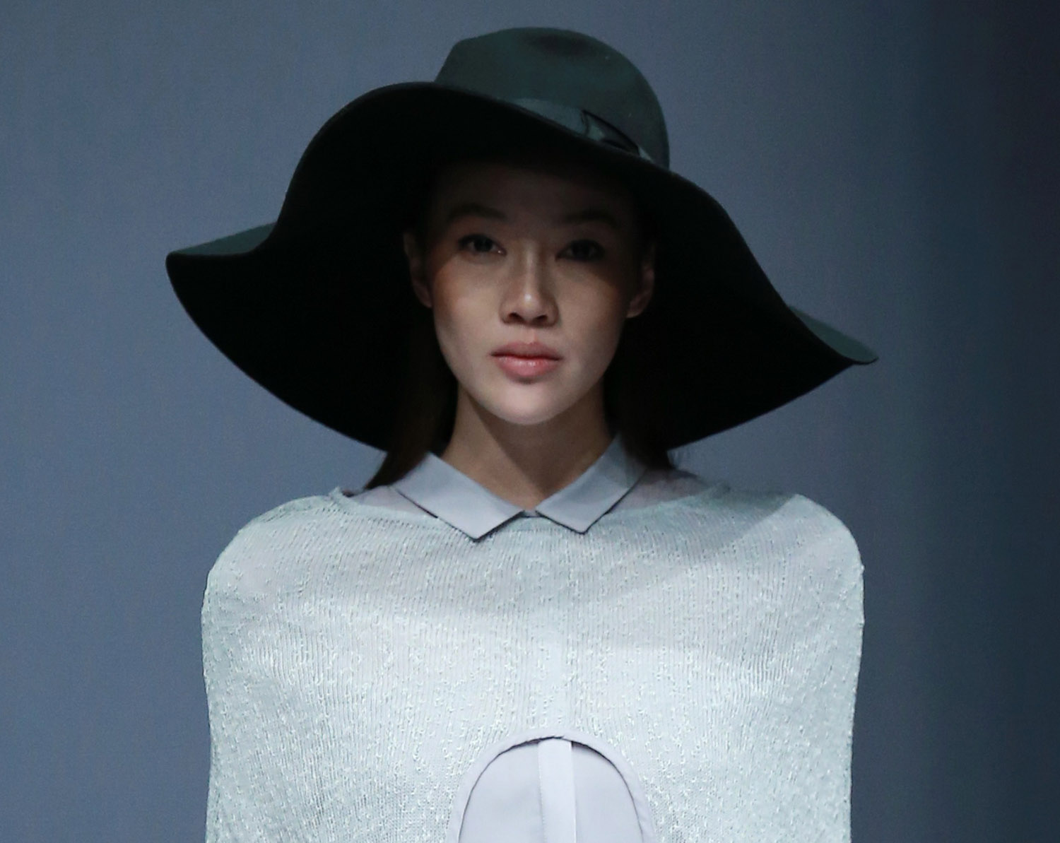 2016春夏系列中国国际时装周 理臻时装发布
