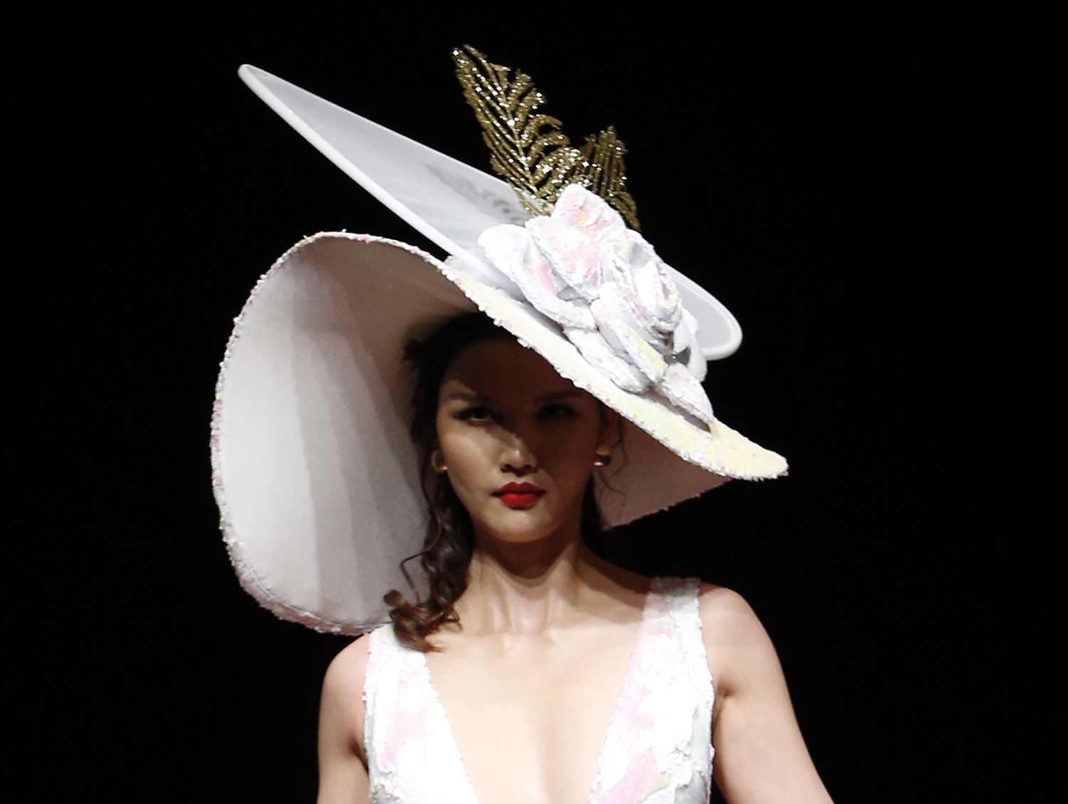 2016春夏系列中国国际时装周 J.Queen·谢家齐时装发布