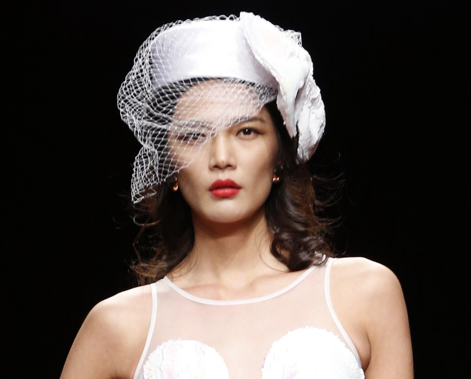 2016春夏系列中国国际时装周 J.Queen·谢家齐时装发布