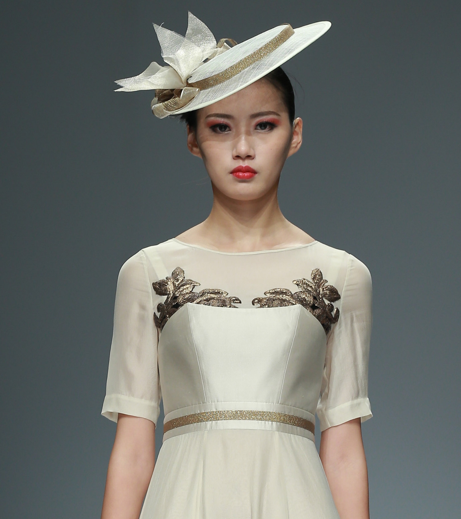 2016春夏中国国际时装周 纺大惟尚·孙菊香时装发布