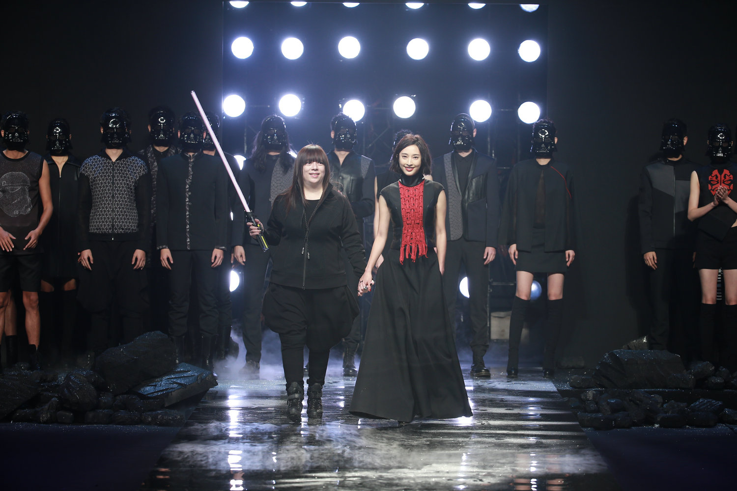 2016春夏 中国国际时装周 GIOIA PAN·潘怡良时装发布