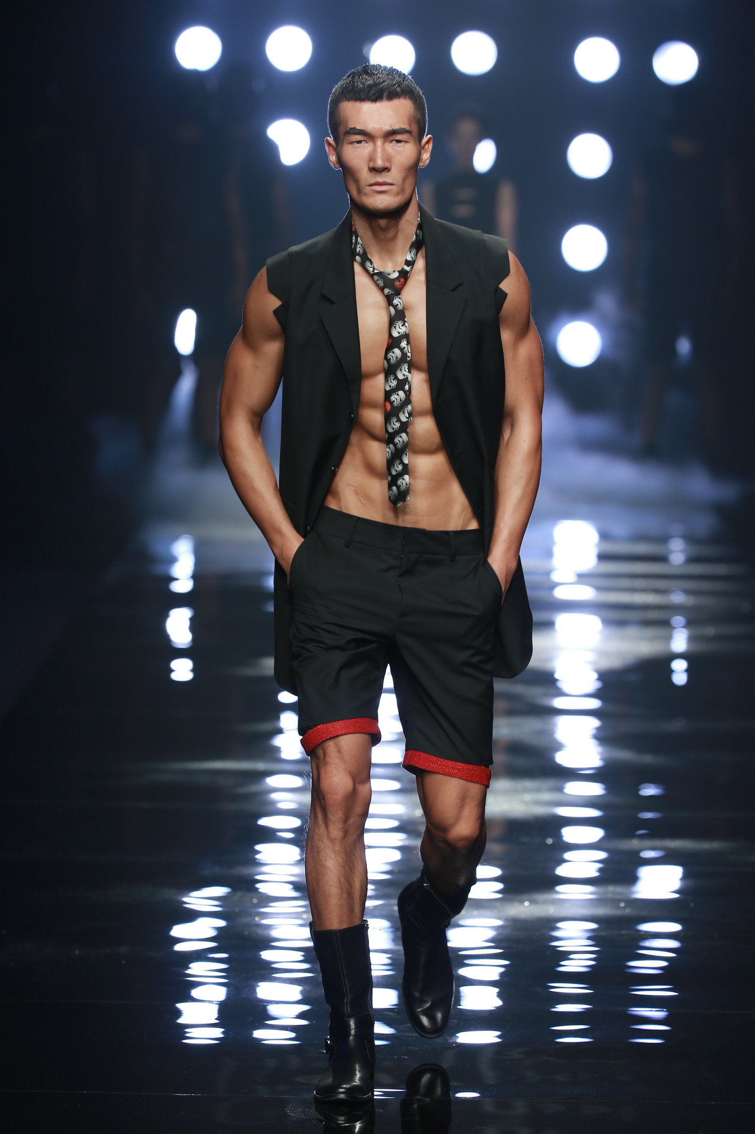 2016春夏 中国国际时装周 GIOIA PAN·潘怡良时装发布