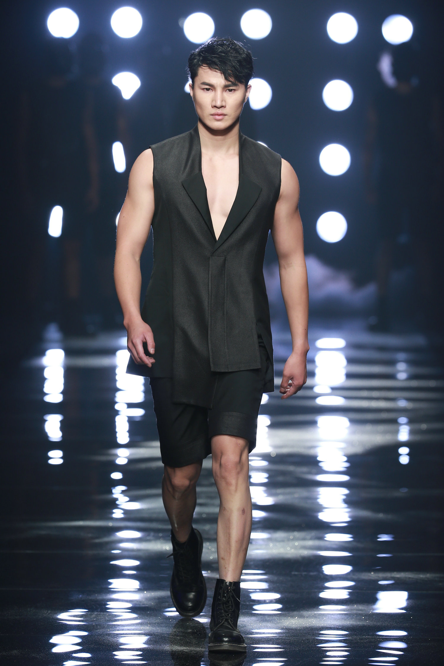 2016春夏 中国国际时装周 GIOIA PAN·潘怡良时装发布