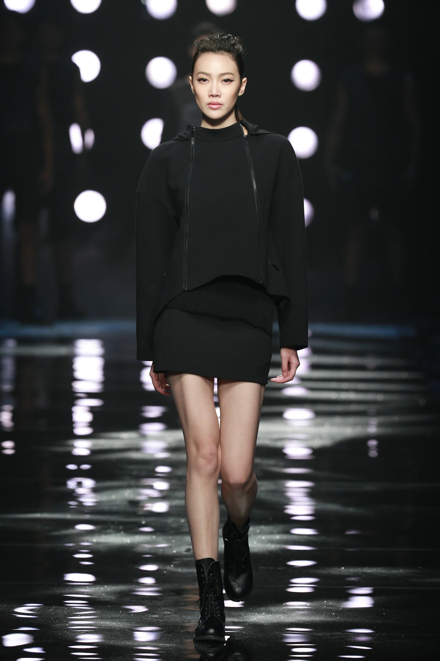 2016春夏 中国国际时装周 GIOIA PAN·潘怡良时装发布