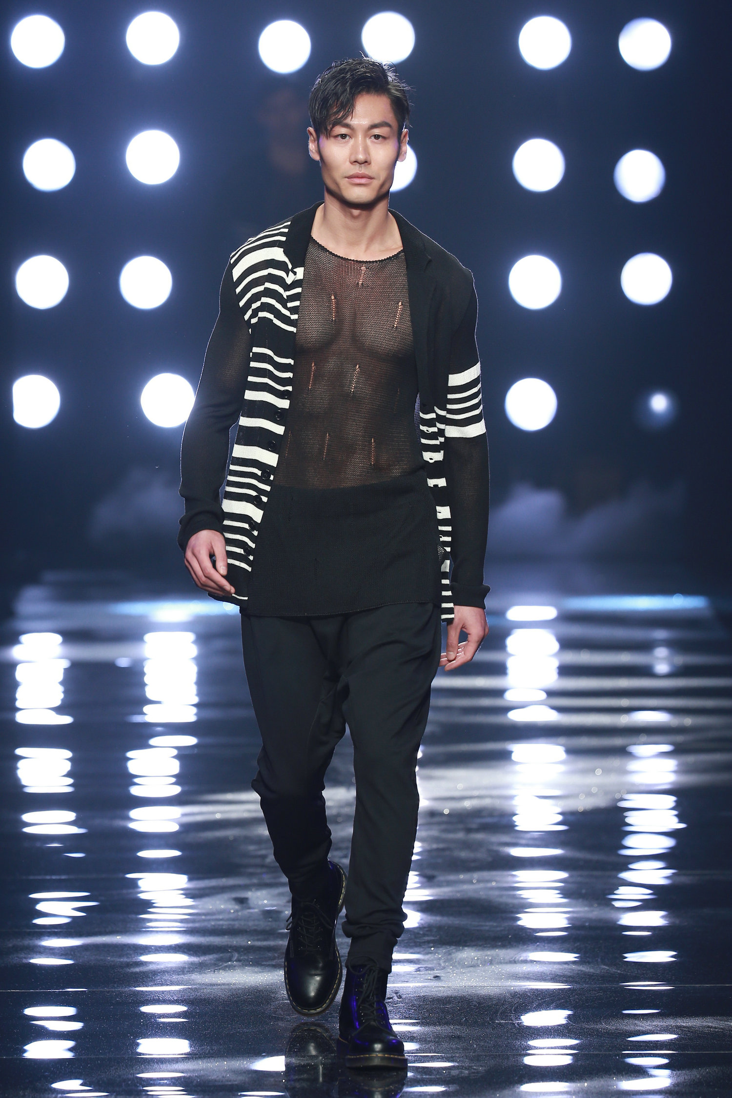 2016春夏 中国国际时装周 GIOIA PAN·潘怡良时装发布