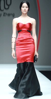 Vicky Zhang·许馨尹时装发布