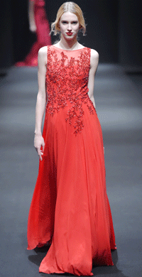 Long-Sailing时装发布