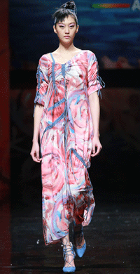 nim·陈闻牛仔装发布