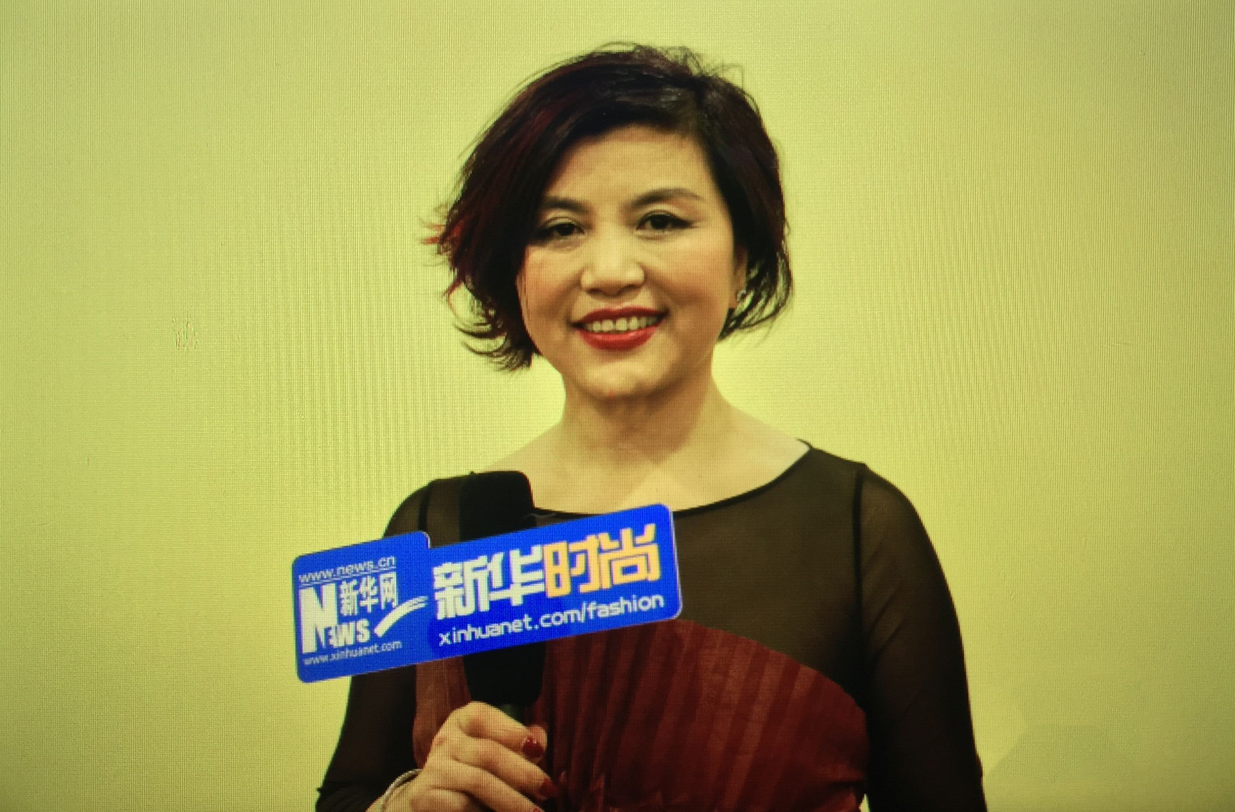 Long-Sailing创始人艺术总监 吴琦接受新华时尚访问