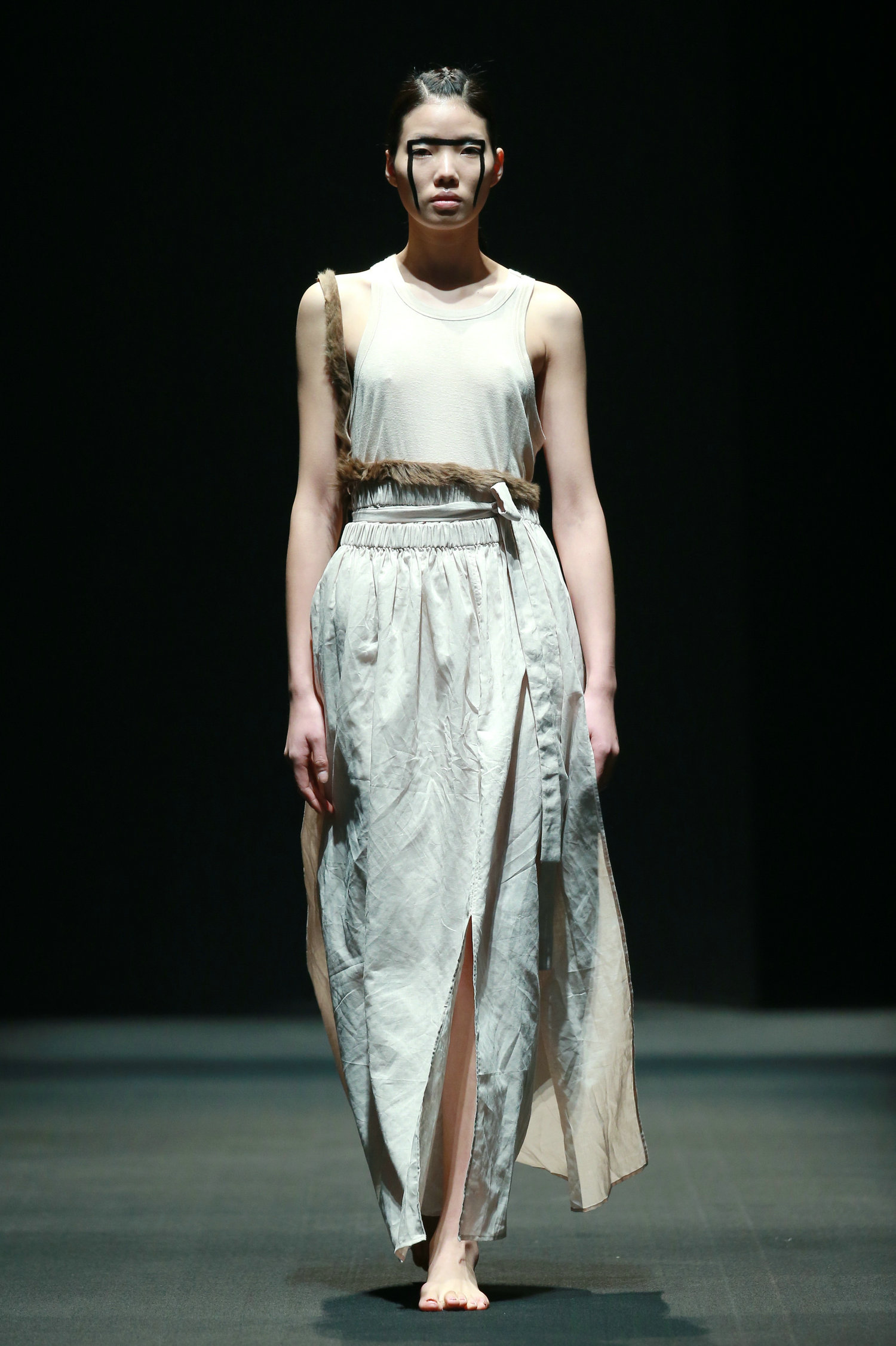 2016春夏系列中国国际时装周 NOEND时装发布