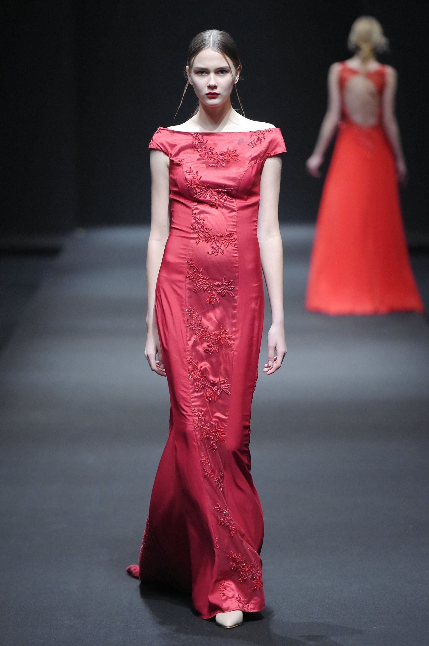 2016春夏系列中国国际时装周 Long-Sailing时装发布