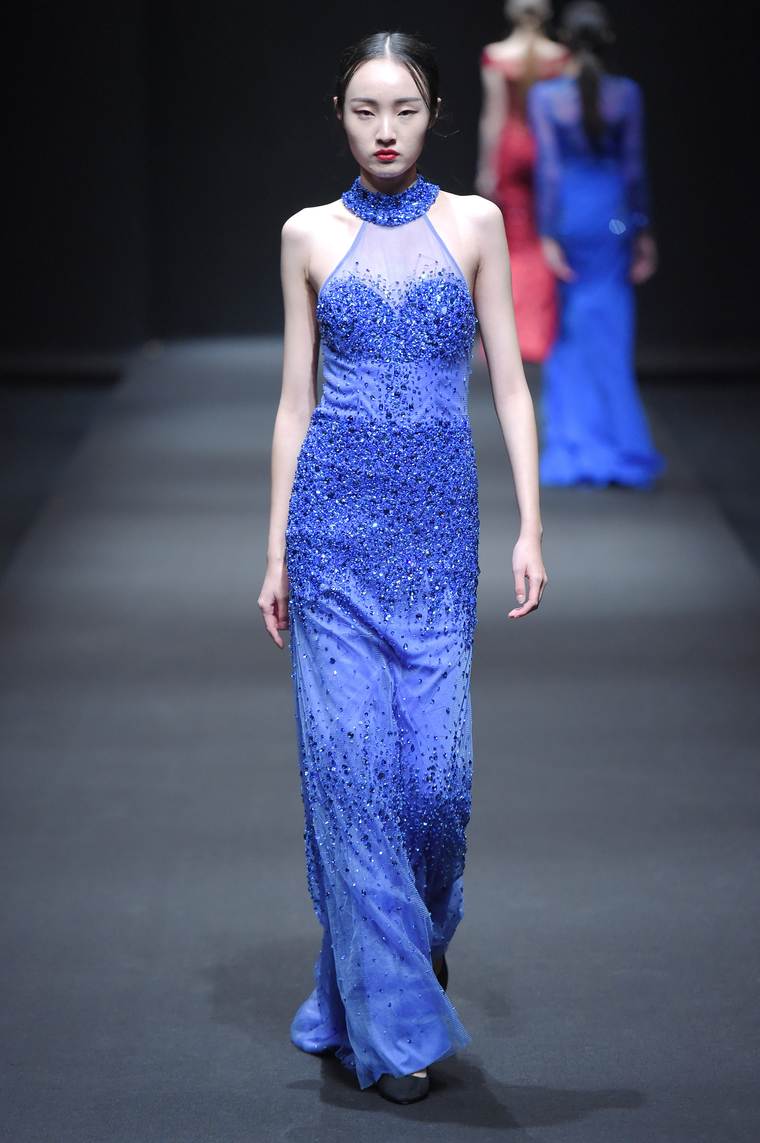 2016春夏系列中国国际时装周 Long-Sailing时装发布