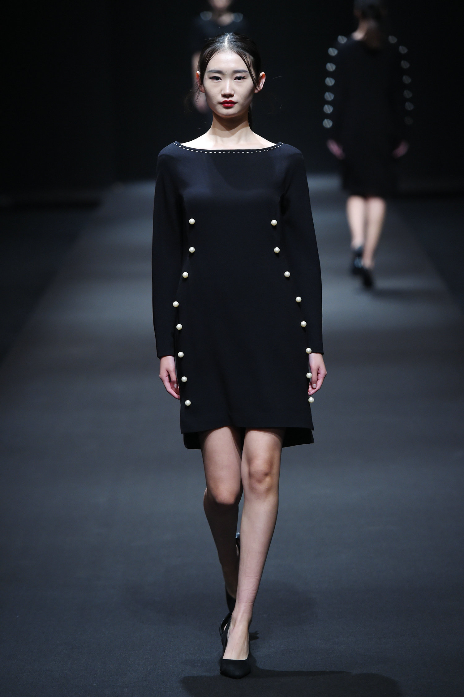 2016春夏系列中国国际时装周 Long-Sailing时装发布