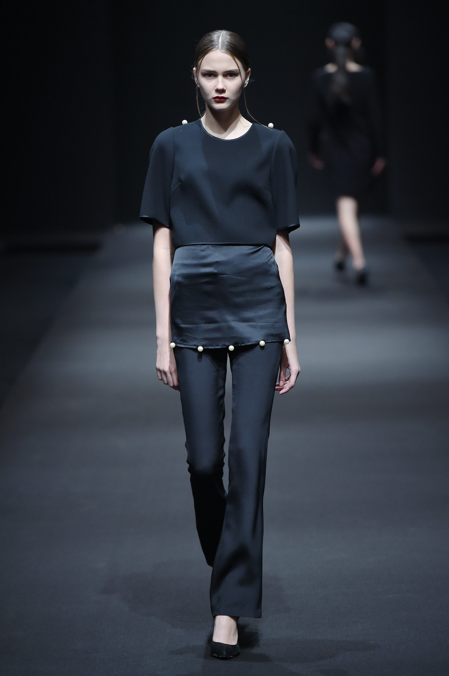 2016春夏系列中国国际时装周 Long-Sailing时装发布