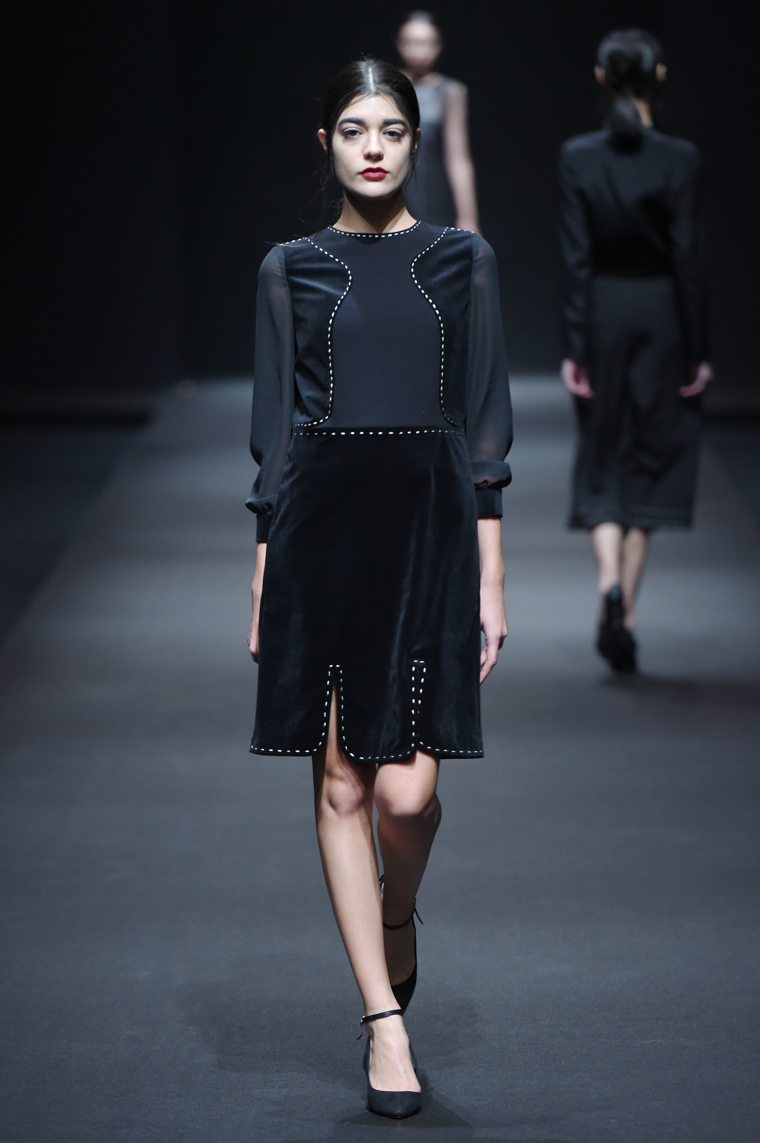 2016春夏系列中国国际时装周 Long-Sailing时装发布