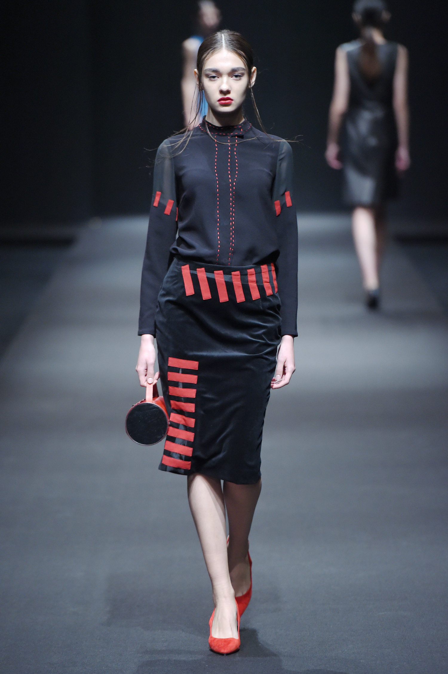 2016春夏系列中国国际时装周 Long-Sailing时装发布