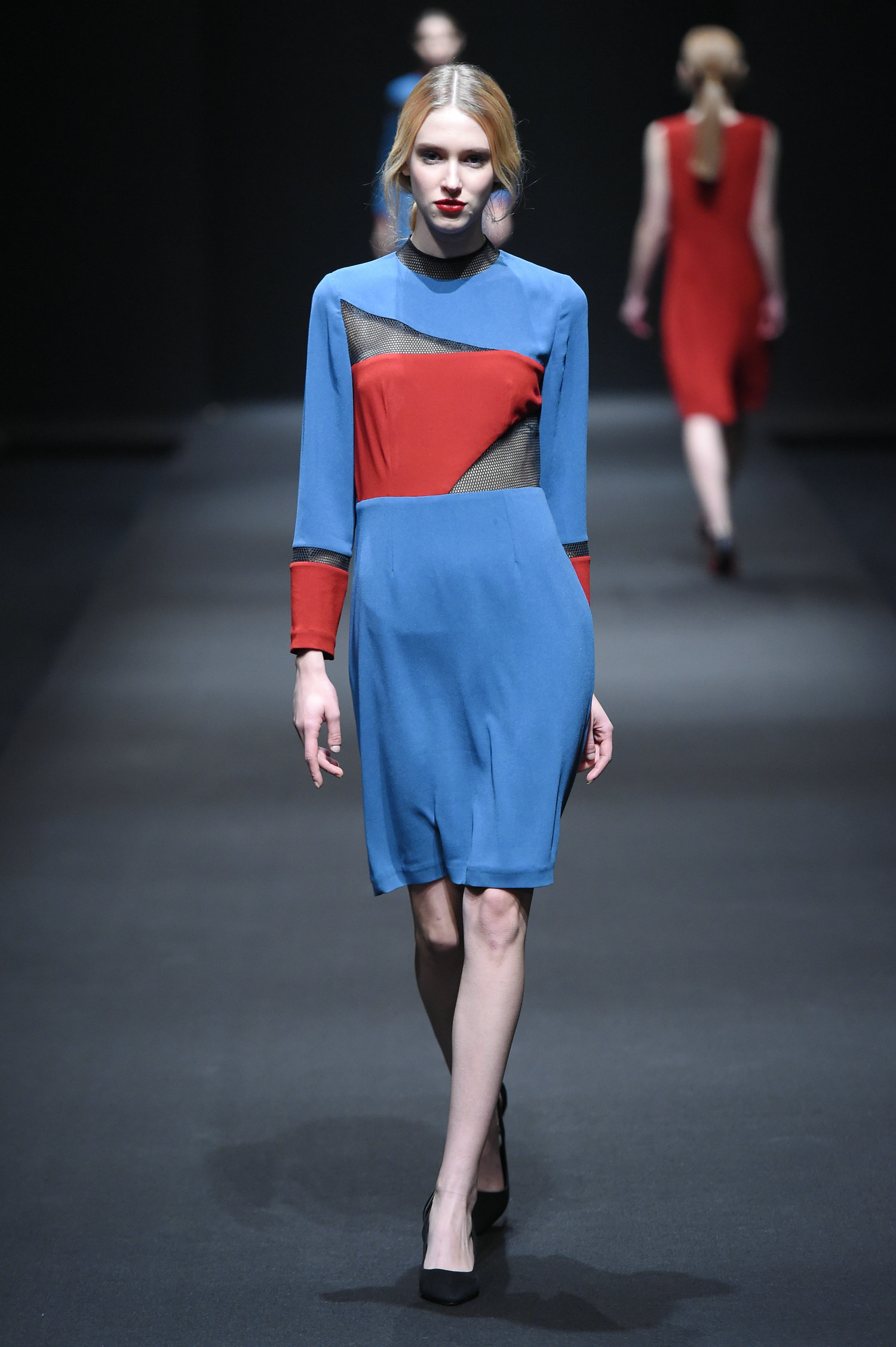 2016春夏系列中国国际时装周 Long-Sailing时装发布