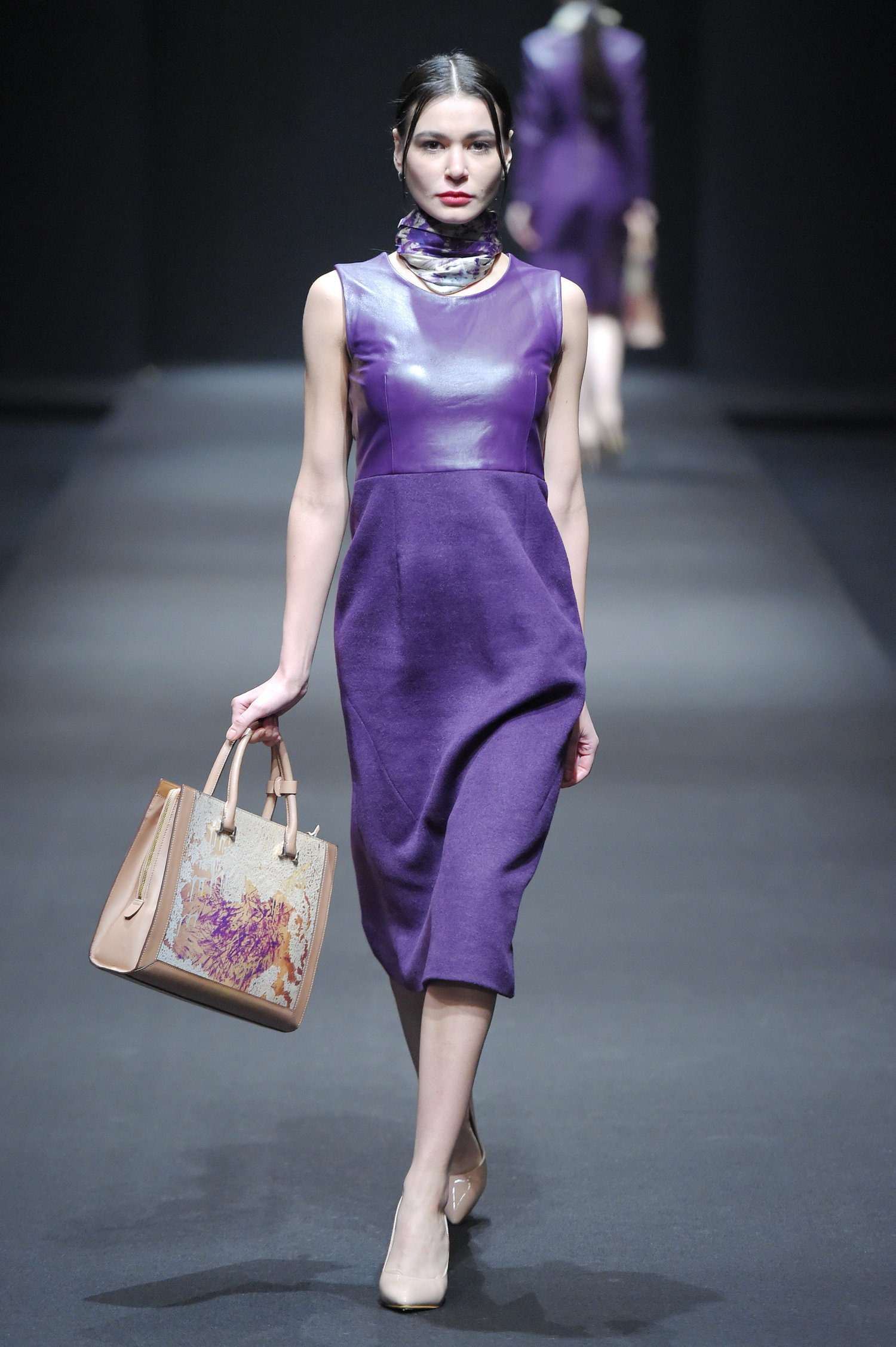 2016春夏系列中国国际时装周 Long-Sailing时装发布