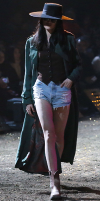 Lisa Yu·Lisa时装发布