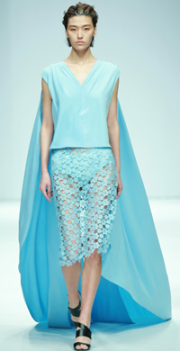 ALICIA LEE·李坤时装发布